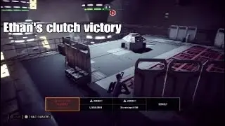 Star Wars Battlefront II: Capital supremacy: Ethan's clutch win