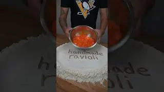 How to make Handmade pasta