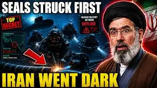 Navy SEALs' Secret Persian Gulf Mission Left Iran Blind for 10 Days