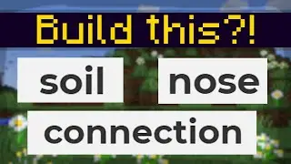 Building from Random Words