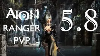 Aion 5.8 Ranger PvP movie - Fun, gang, arenas