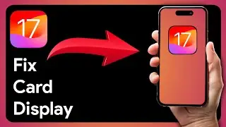 Fix: My Card NOT Showing in Contacts on iPhone & iPad (iOS 17)