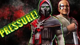 You Won't Believe What Ermac & Kano Can Do! | Mortal Kombat 1: Kombat League Gameplay