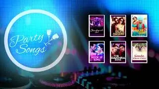 Party Audio Songs Jukebox | Chandigarh Mein, Kala Chashma, Hook Up Song | #partysong