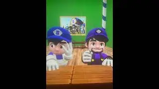 SMG4 GMOD: HE’S FOUR! meme - #smg4 #smg3 #smg4meme