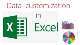Data customization in Excel | Application of IF function in Excel | General Function in Excel
