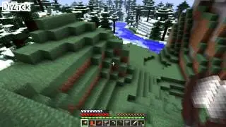 Яна и DiZick в Minecraft-е 25 часть