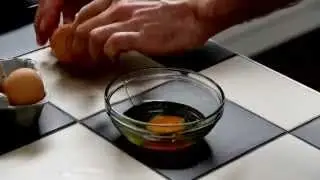 The incredible egg yolk separator, introducing.