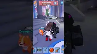 Trolling in roblox gone WRONG. #shorts