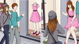 Pink Is Not His Color | TG TF Comic Dub 19