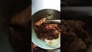 chicken kosa..#shortsfeed #shortvideo #villagelifestyle #shortvideo