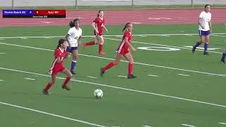 Morton Ranch HS 1 VS Katy HS