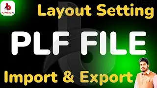 How to Export and Import Layouts in primavera p6 PLF files | What is PLF File in Primavera P6 | 
