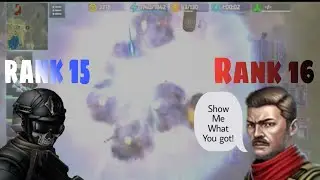 Art Of war 3 |💥🔥 Land And Air Space Nuclear Warfare🔥💥 | Intense Battle | My Energetic Mode💯💥.