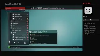 Playing No Mans Sky