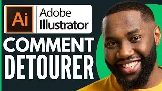 Comment Détourer Sur Illustrator ( Nouveau 2024 )