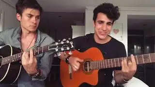 Gonzalo Hermida y Andres Dvicio (Que tienes tú/Limón)