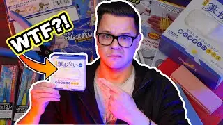 WTF?! WEIRD Japanese Warhammer Hobby Products