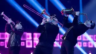 Blasemafian ft Hazel - Let Loose - LIVE - Melodi Grand Prix 2021 - Heat 1 Winner (1080p 60fps)