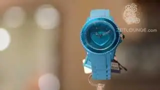 Ice-Watch Ice-Love Aber blue Small Armbanduhr auf Zeitlounge.com