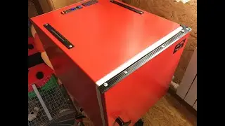 Модернизация ,ремонт Петушка , 2 часть!