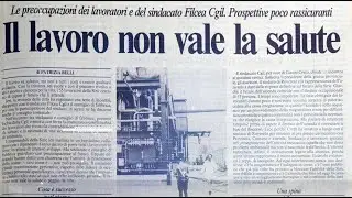 Crimini & Delitti (pt.5) - Morire sul lavoro