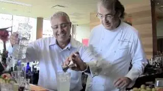 ROXOR Key Lime Collins @ Bar Annie