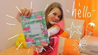 ✄┉┈КАК Я ЗАПОЛНЯЮ СВОЙ ЕЖЕНЕДЕЛЬНИК || NatalyKitty