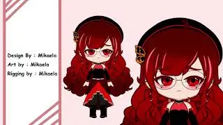 [Live2D Showcase] Chibi / Gacha Vtuber Model || Nova
