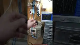 Как проверить работу ИБП (бесперебойка) LUXEON UPS-500ZX.