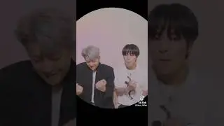 [트레저 윤재혁] 아이콘 선배님과 벗츄챌린지💖💎