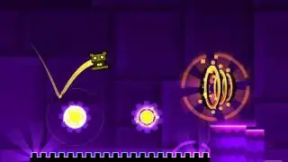 Geometry Dash World - Toxic Factory Level 2 - Striker - Gabrolca12