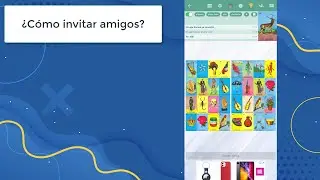 ¿Cómo invitar a amigos? | Lotería Online