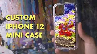 Custom iPhone 12 Mini Case