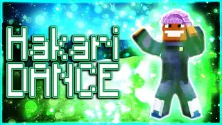 I Recreated Hakari's Dance In Minecraft JJK! (EmoteCraft & Minecraft JJK)
