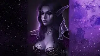 Strong And Beautiful; Female Night Elf Warriors (18+)