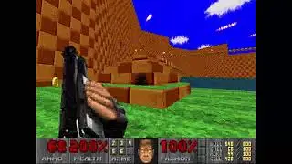 Sonic Doom World v24 - short bonus level showcase