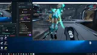 WARFRAME ไทย by Baby Lion NanTH Rising Tide พักรบ