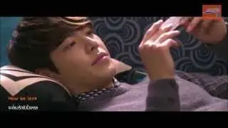 [MV] Kim Woo Bin : How To Love [KOR/THAI]