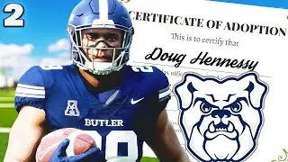 From Being Adopted to Our Freshman STAR | CFB 25 Butler Ep 2