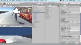 017   The Unity Player Settings