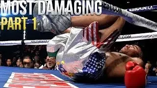 Most Career Damaging Fights in Boxing Part 1