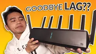 MALAKASAN NA ROUTER! | Xiaomi AX3600 Review (Tagalog/English)