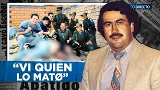 Así Mataron a Pablo Escobar: Testigo Revela quién le puso FIN a El Patrón ¡NO fue como dicen!