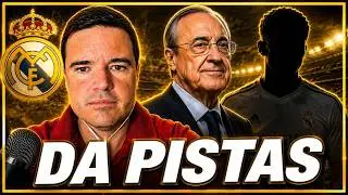 🚨 WILL REAL MADRID SIGN A STRIKER? FLORENTINO ANALYZES THE SPORTING SIDE