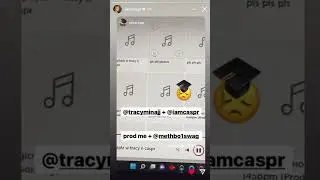 Lil Tracy, caspr snippet