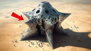 These Mysterious Desert Discoveries Are Driving Researchers Crazy