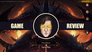 REVIEW: Diablo Immortal ( A Masterpiece in Manipulation )