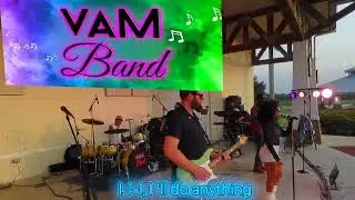 "I Can't Go For That" ~VAM Band Live! 05/17/2024 Royal Palm Amphitheater [Hall & Oates Cover] Lyrics