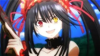 Tokisaki Kurumi - Date A Live AMV || Alight Motion PRESET